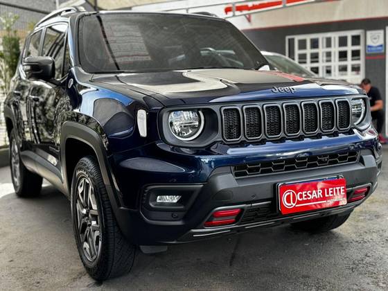 JEEP RENEGADE 1.3 T270 TURBO FLEX TRAILHAWK 4X4 AT9